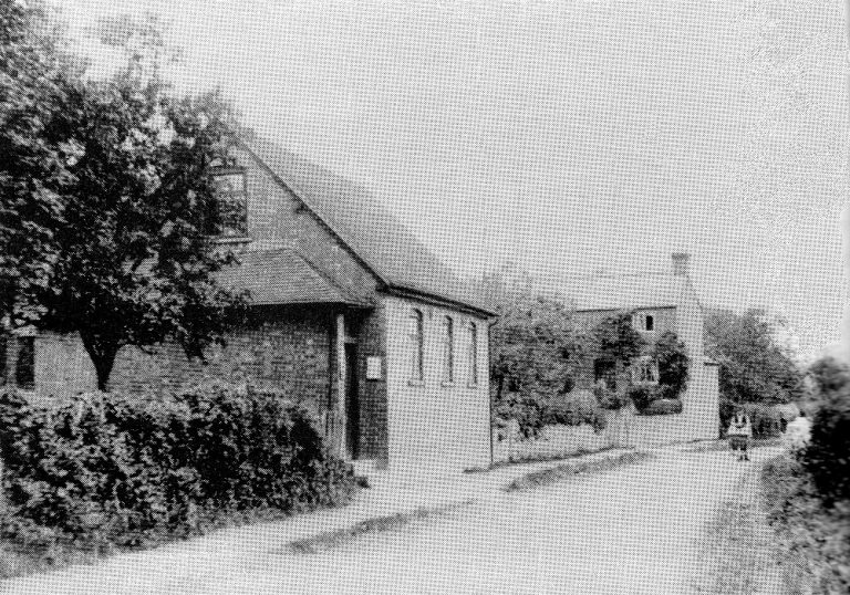 Our Story Ashton under Hill Free Church